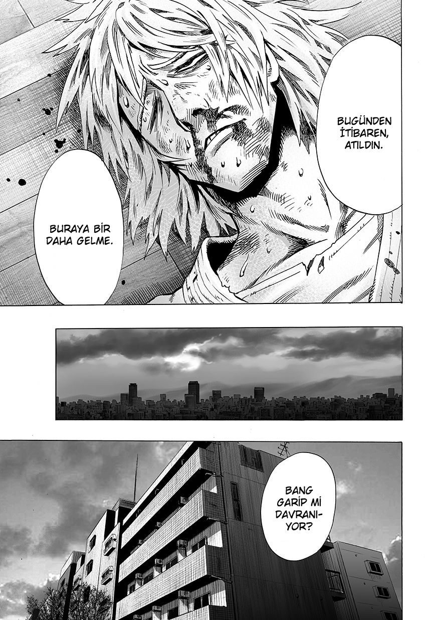 Read One Punch-Man TR Manga Online