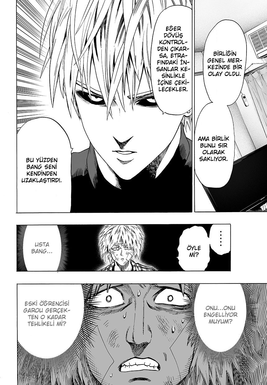 Read One Punch-Man TR Manga Online