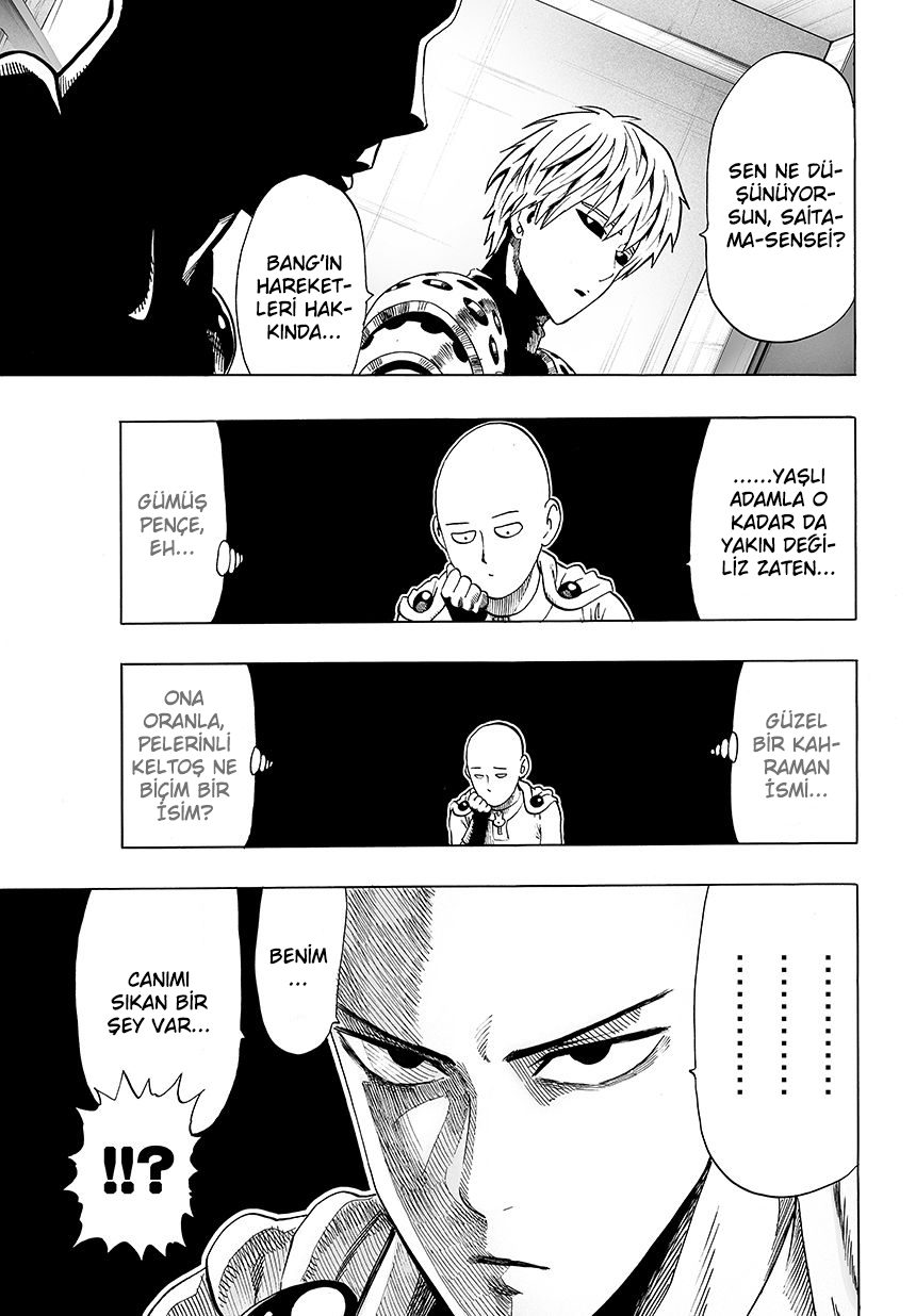 Read One Punch-Man TR Manga Online