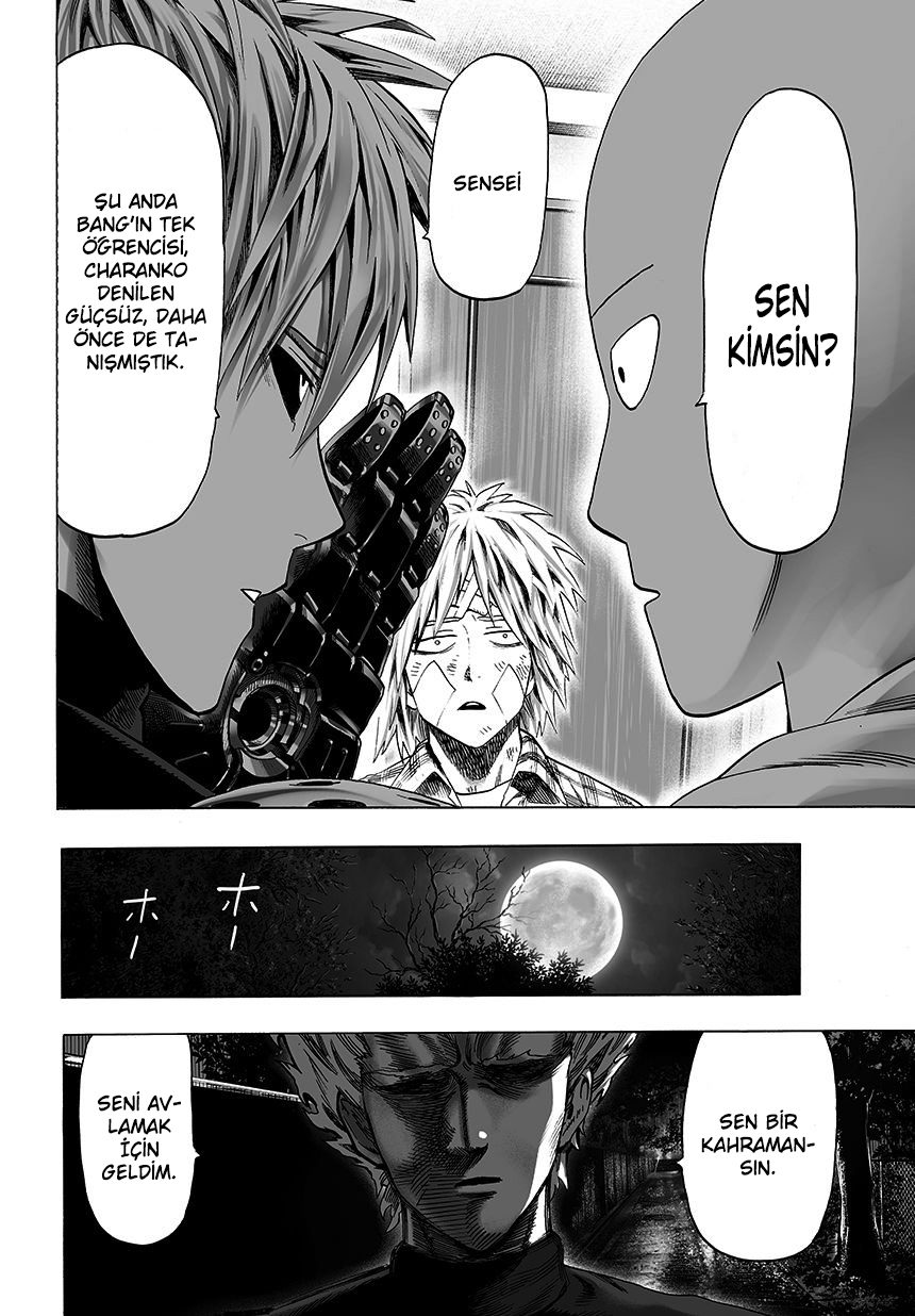 Read One Punch-Man TR Manga Online