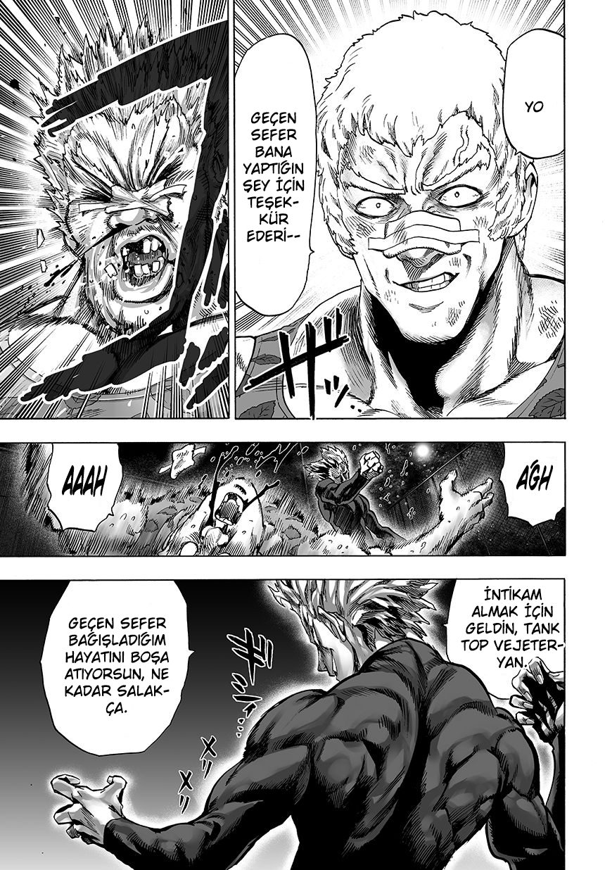 Read One Punch-Man TR Manga Online