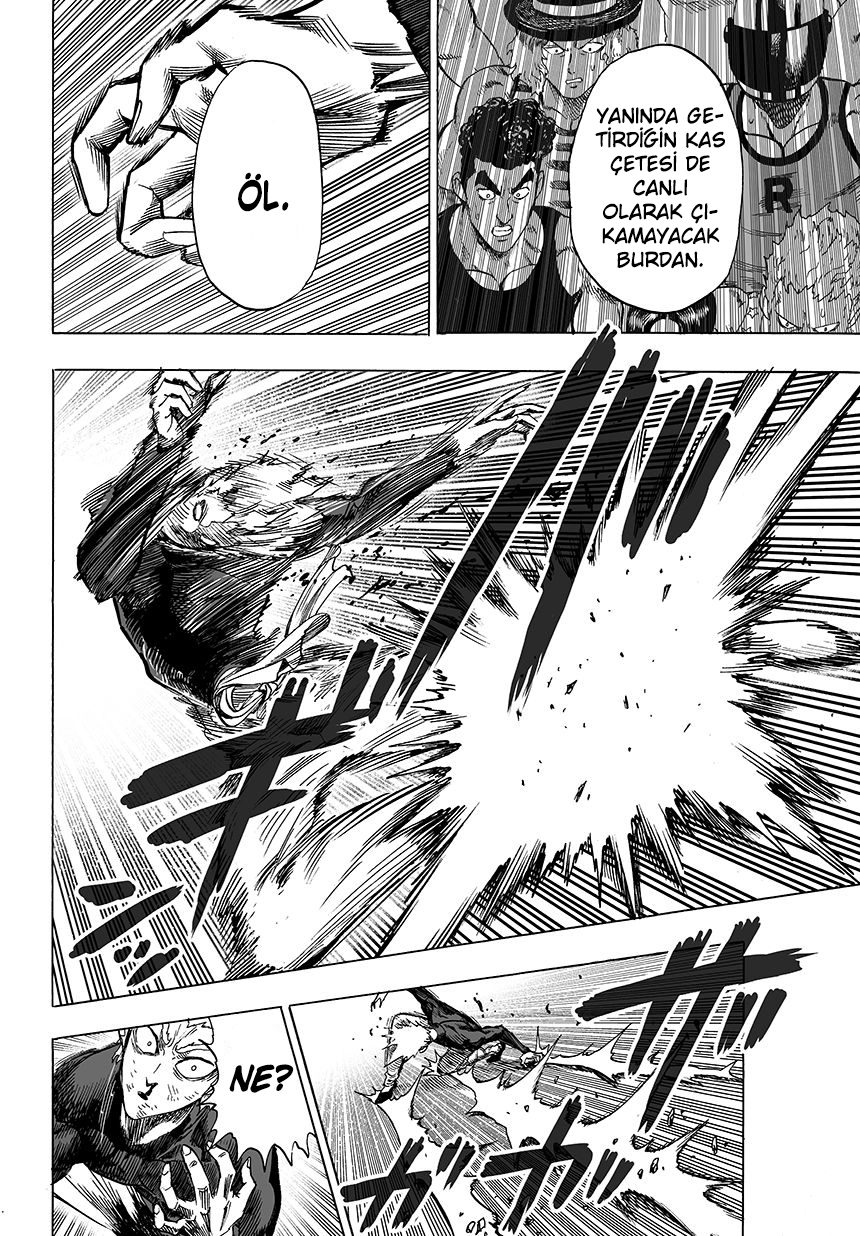 Read One Punch-Man TR Manga Online