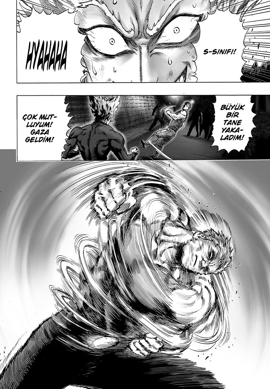Read One Punch-Man TR Manga Online