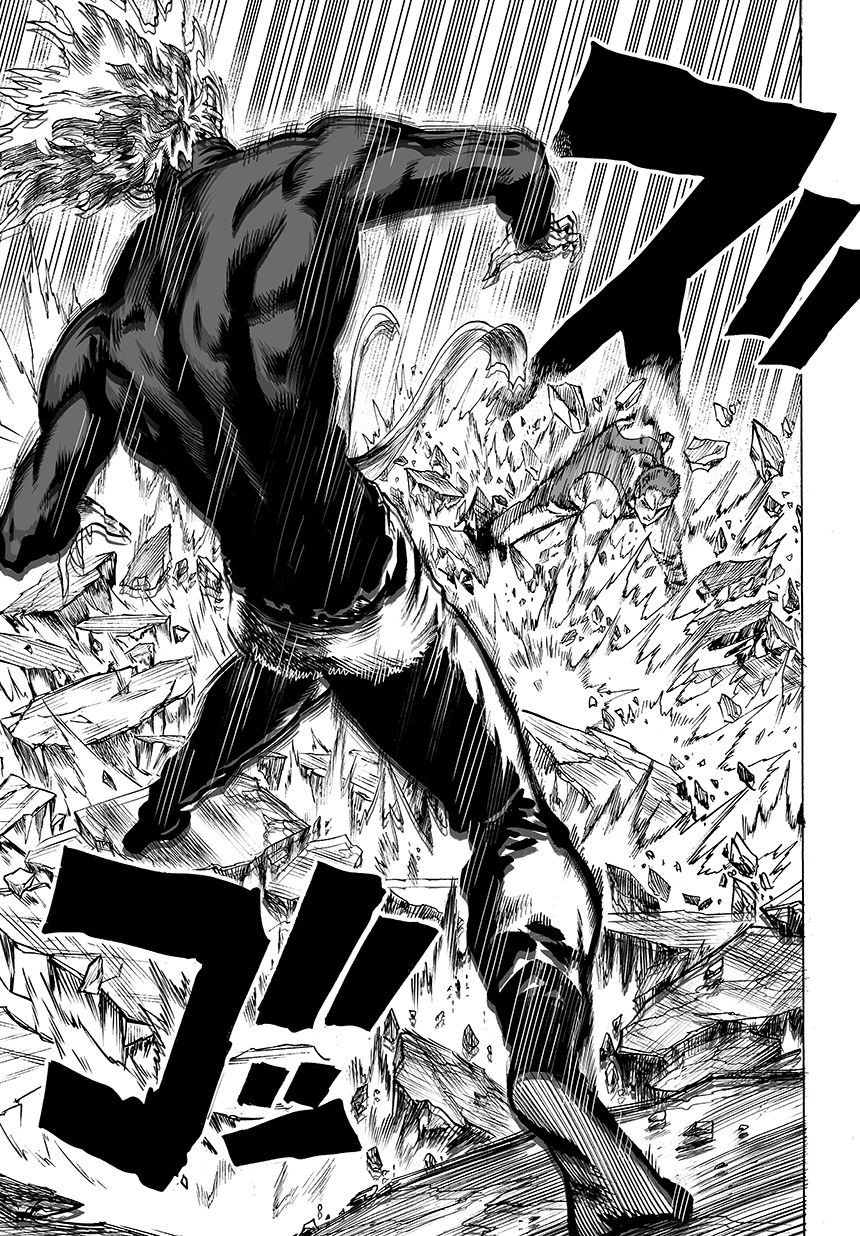 Read One Punch-Man TR Manga Online