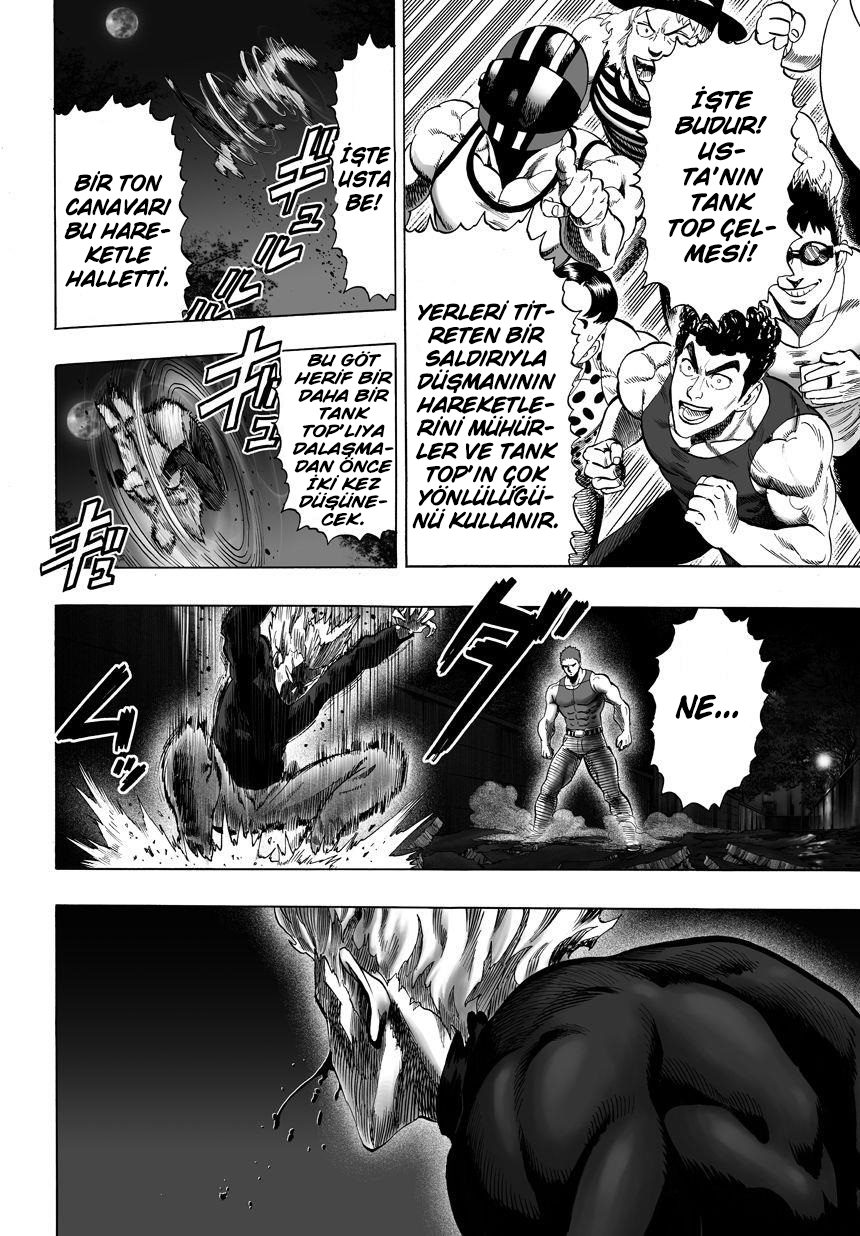 Read One Punch-Man TR Manga Online