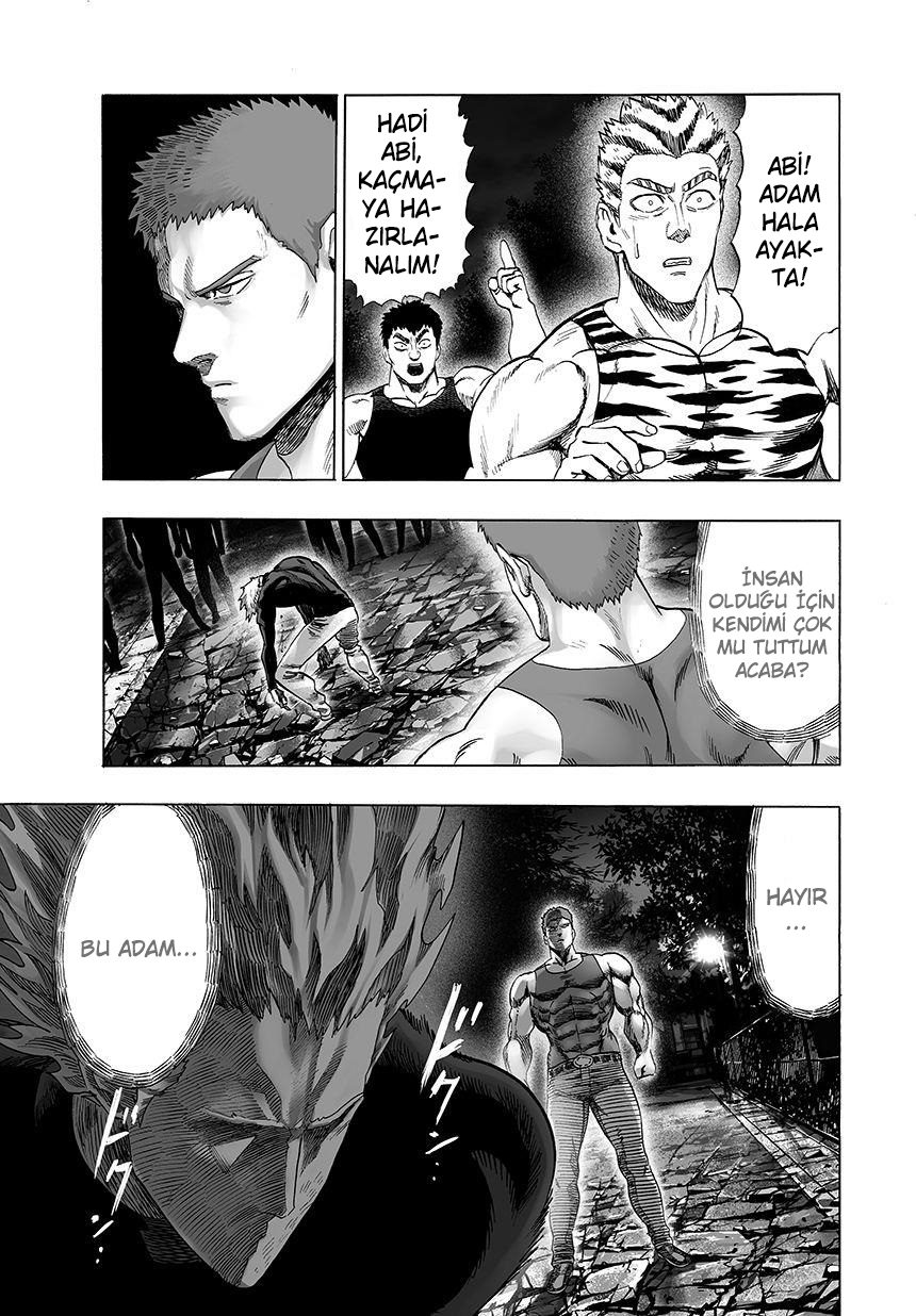 Read One Punch-Man TR Manga Online