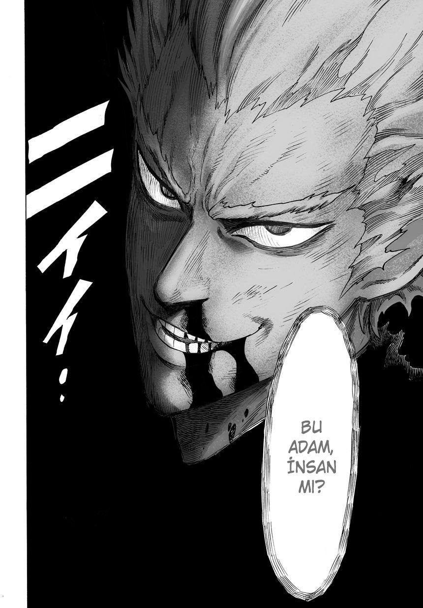 Read One Punch-Man TR Manga Online