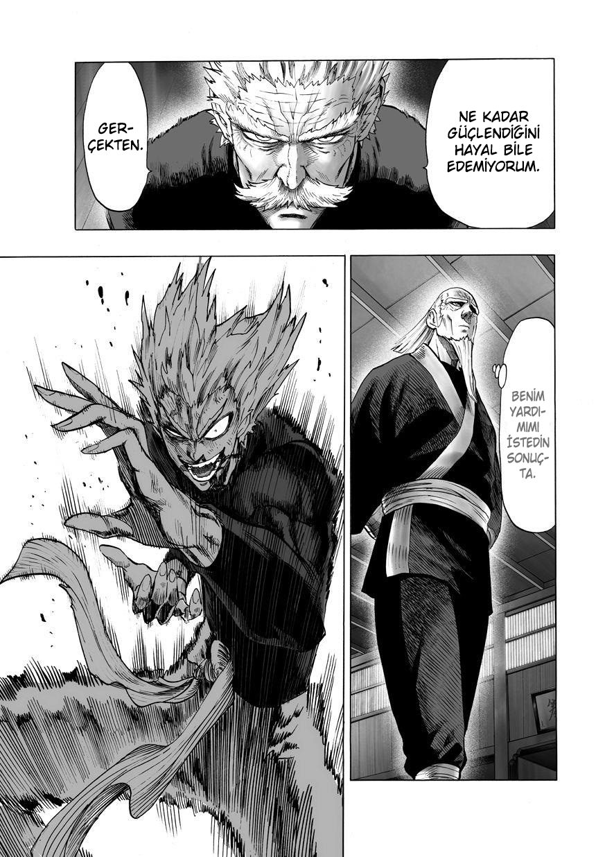 Read One Punch-Man TR Manga Online