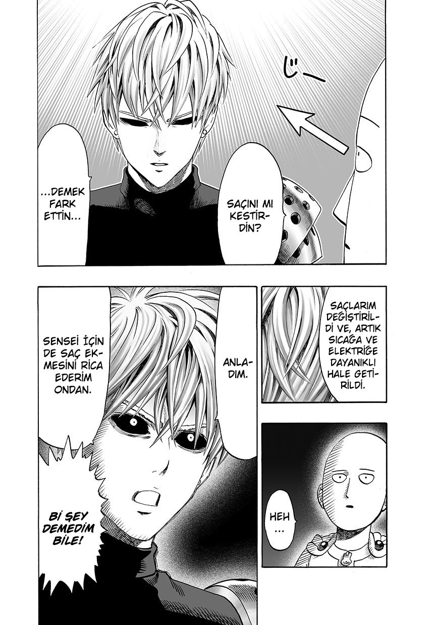 Read One Punch-Man TR Manga Online