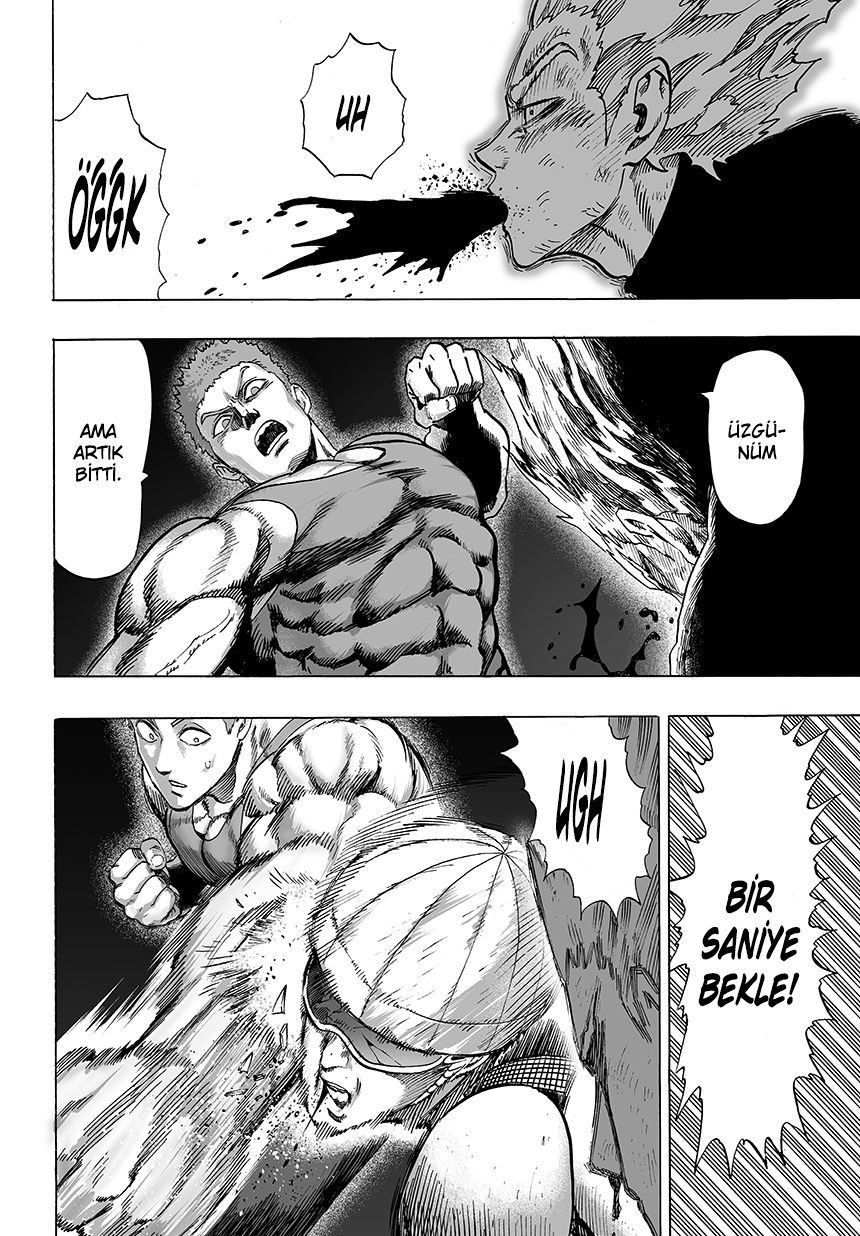 Read One Punch-Man TR Manga Online