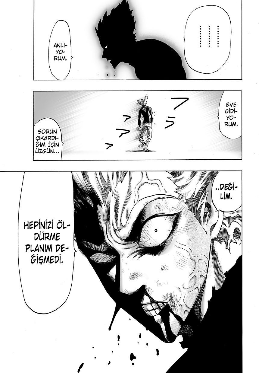 Read One Punch-Man TR Manga Online