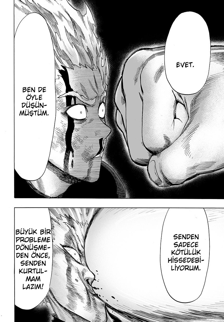 Read One Punch-Man TR Manga Online