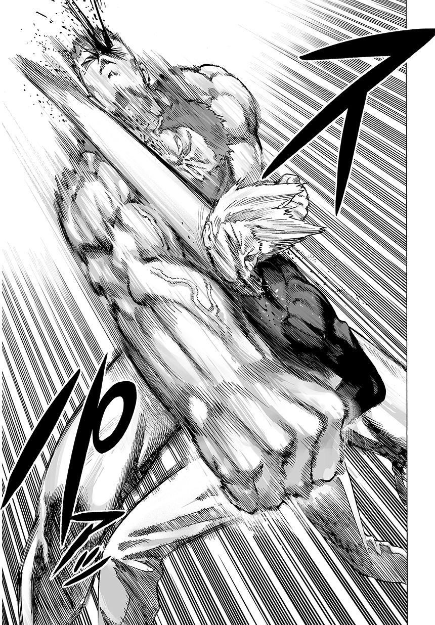 Read One Punch-Man TR Manga Online