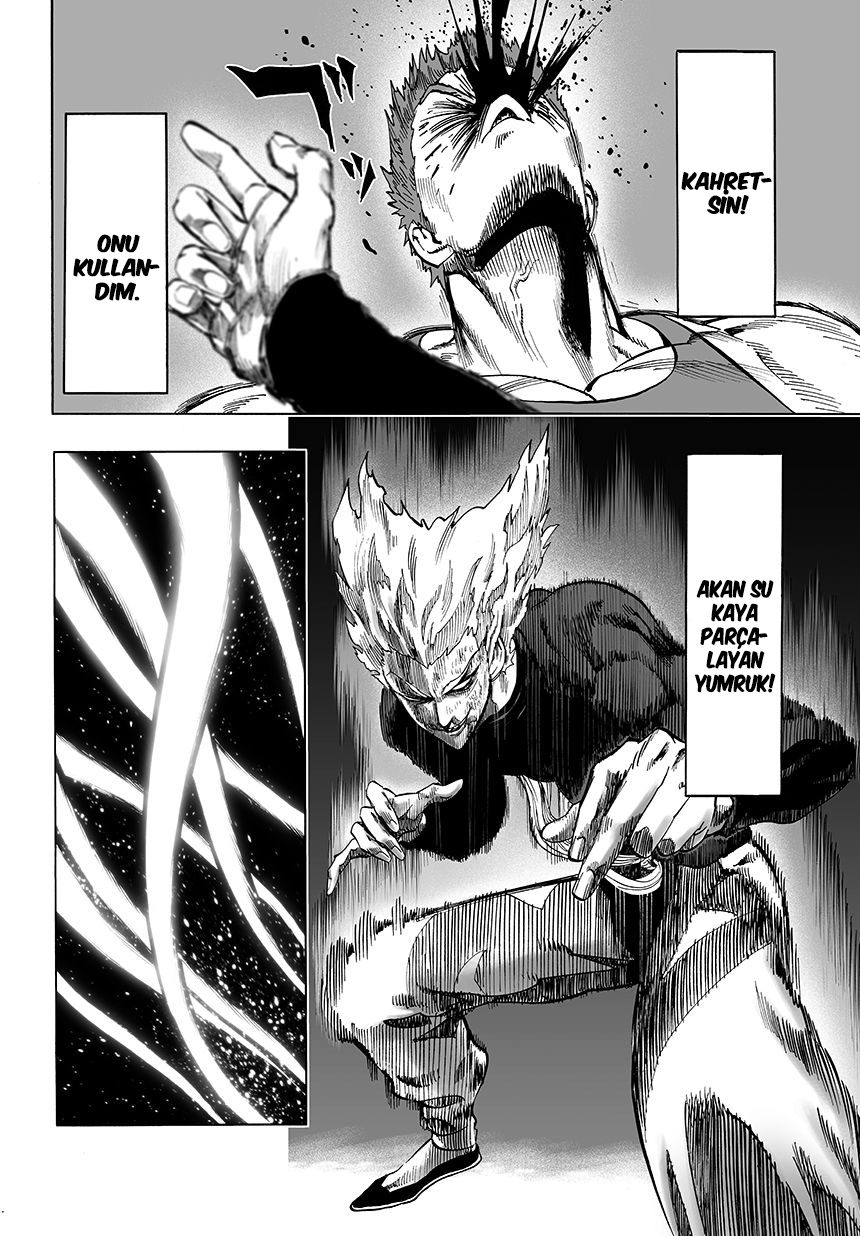 Read One Punch-Man TR Manga Online