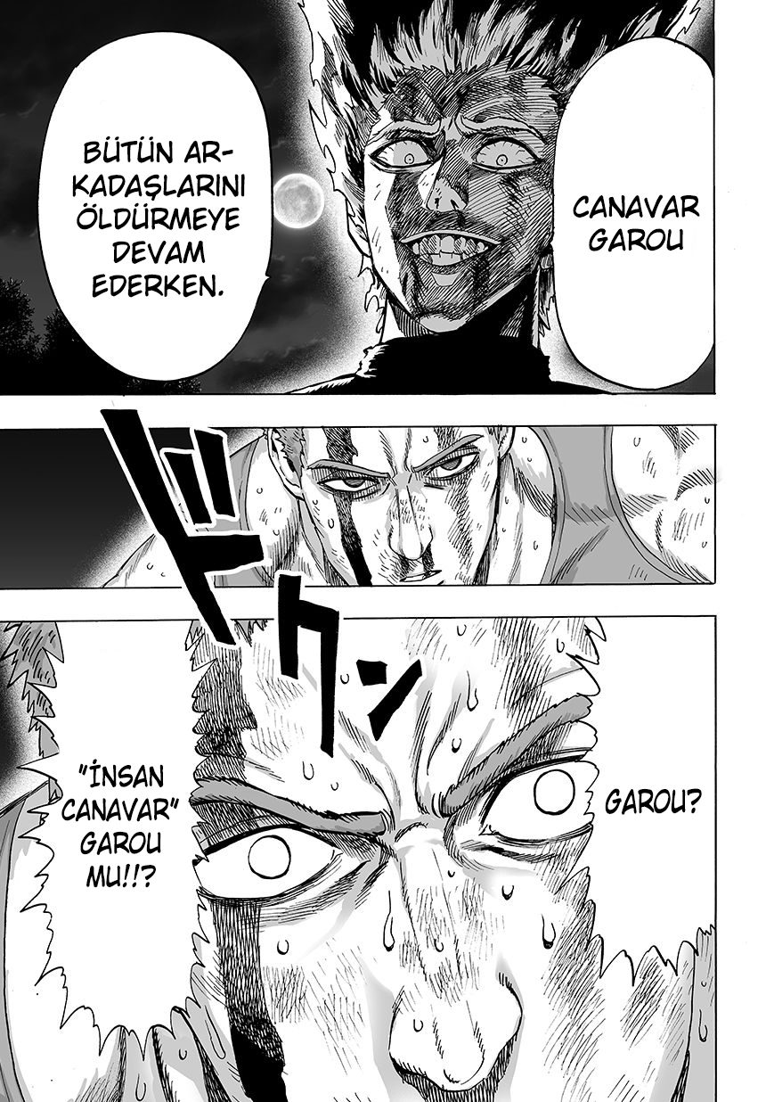 Read One Punch-Man TR Manga Online