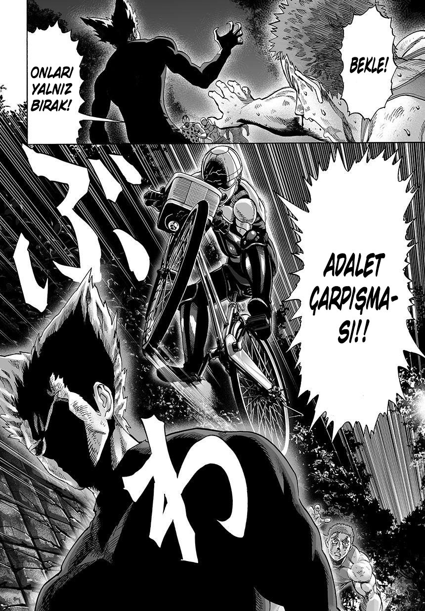 Read One Punch-Man TR Manga Online