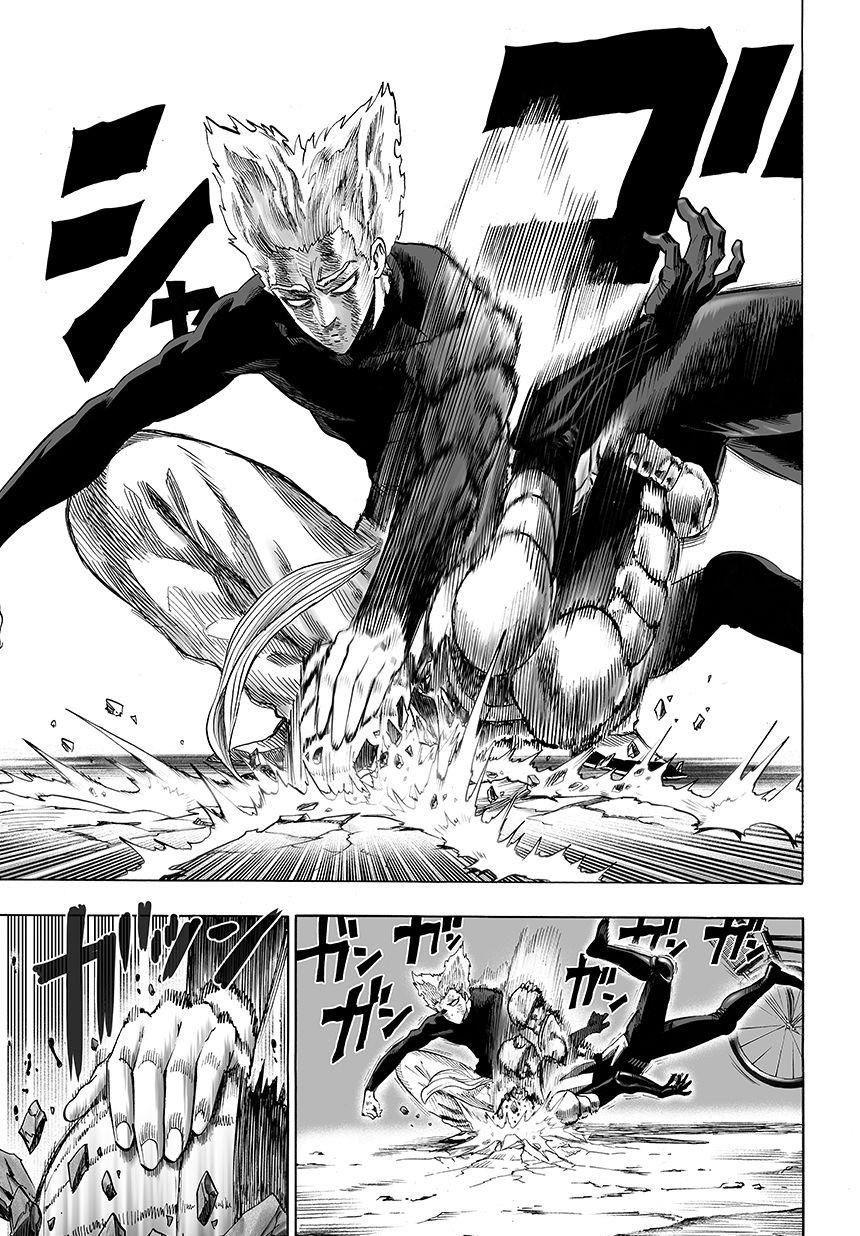 Read One Punch-Man TR Manga Online