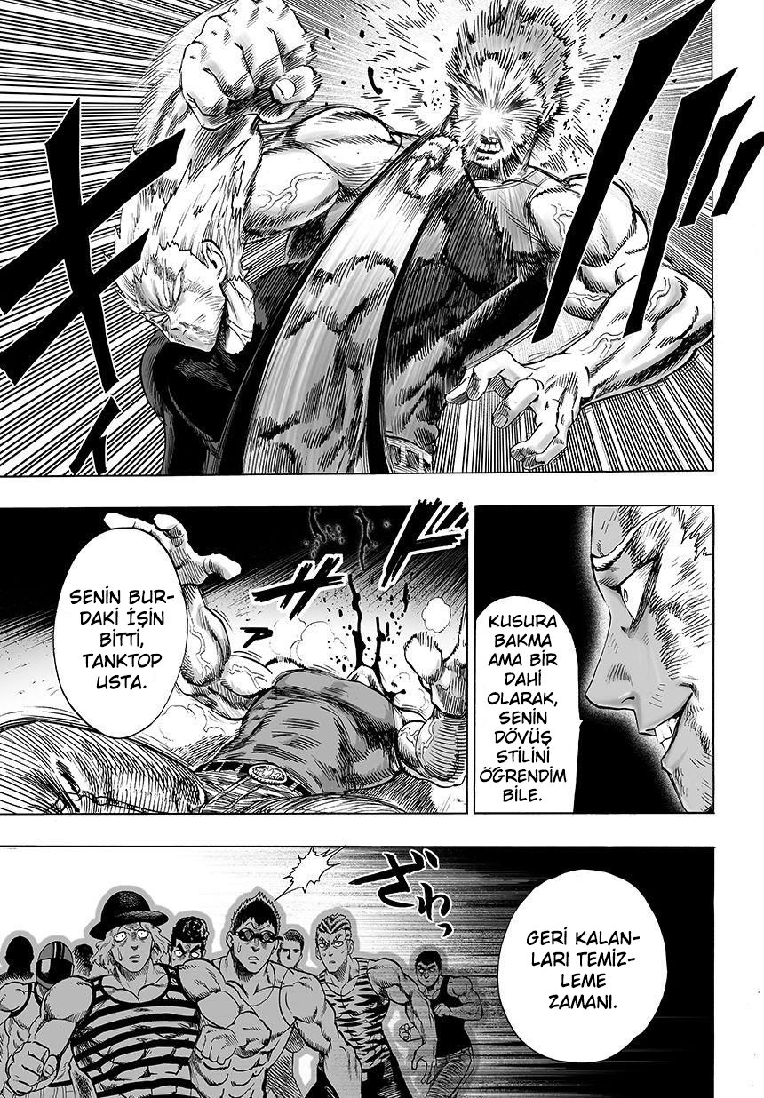 Read One Punch-Man TR Manga Online