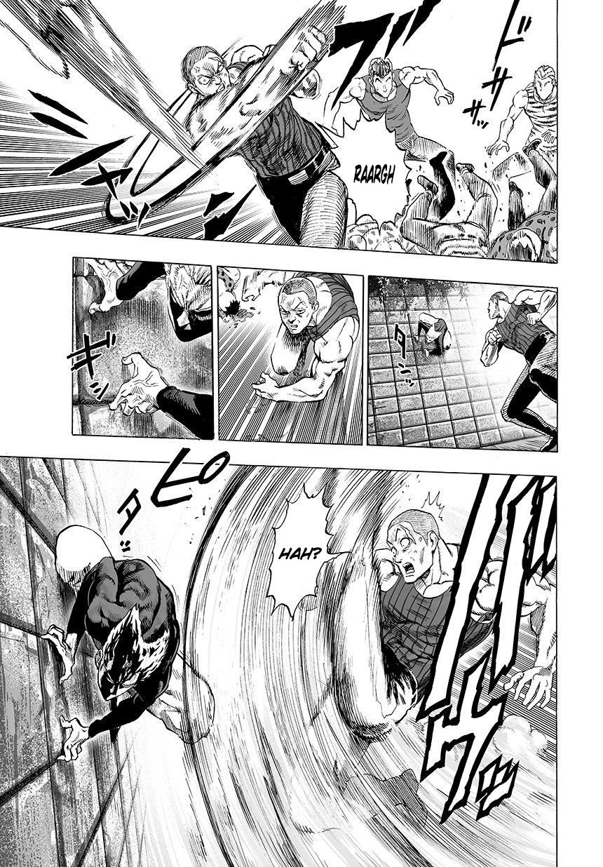 Read One Punch-Man TR Manga Online