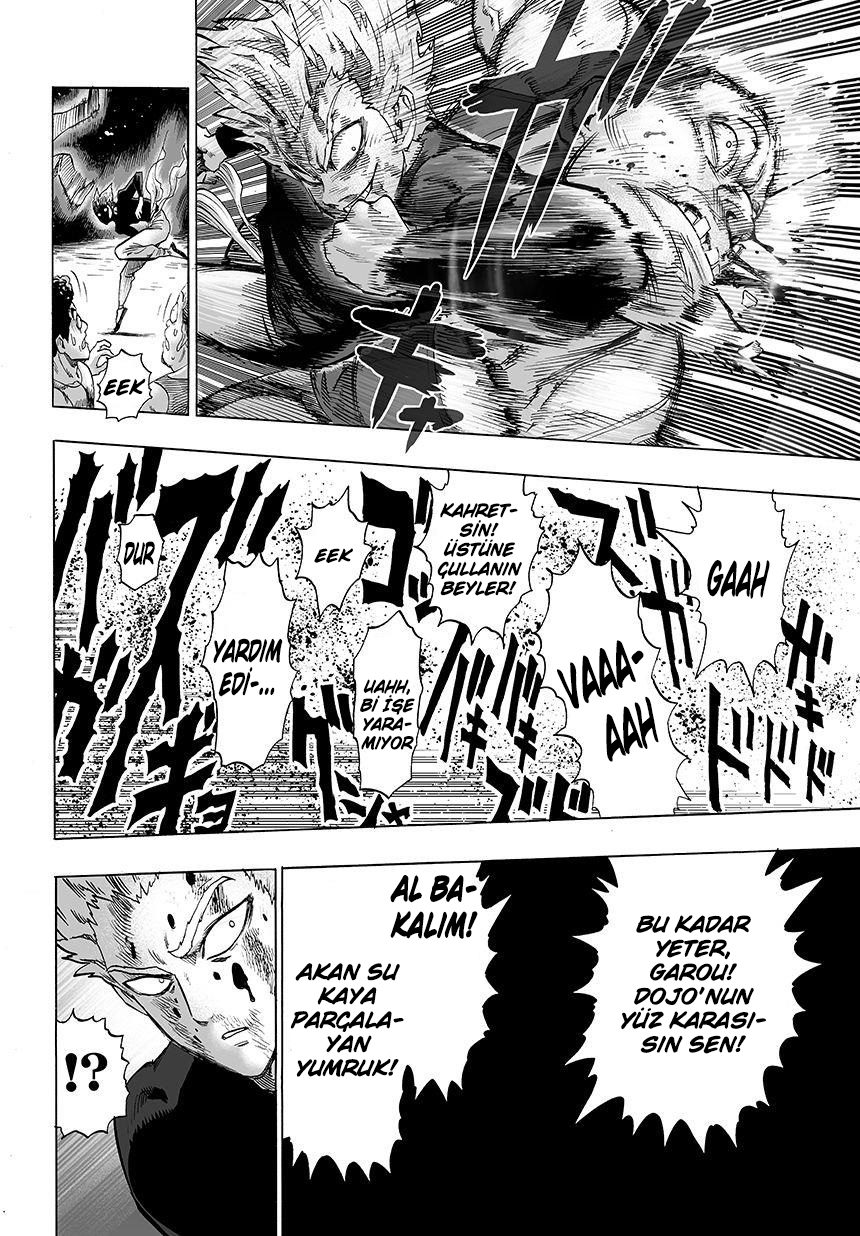 Read One Punch-Man TR Manga Online