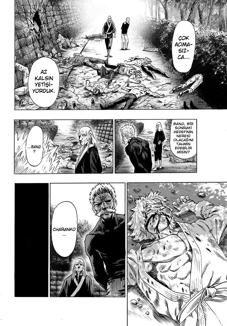 Read One Punch-Man TR Manga Online