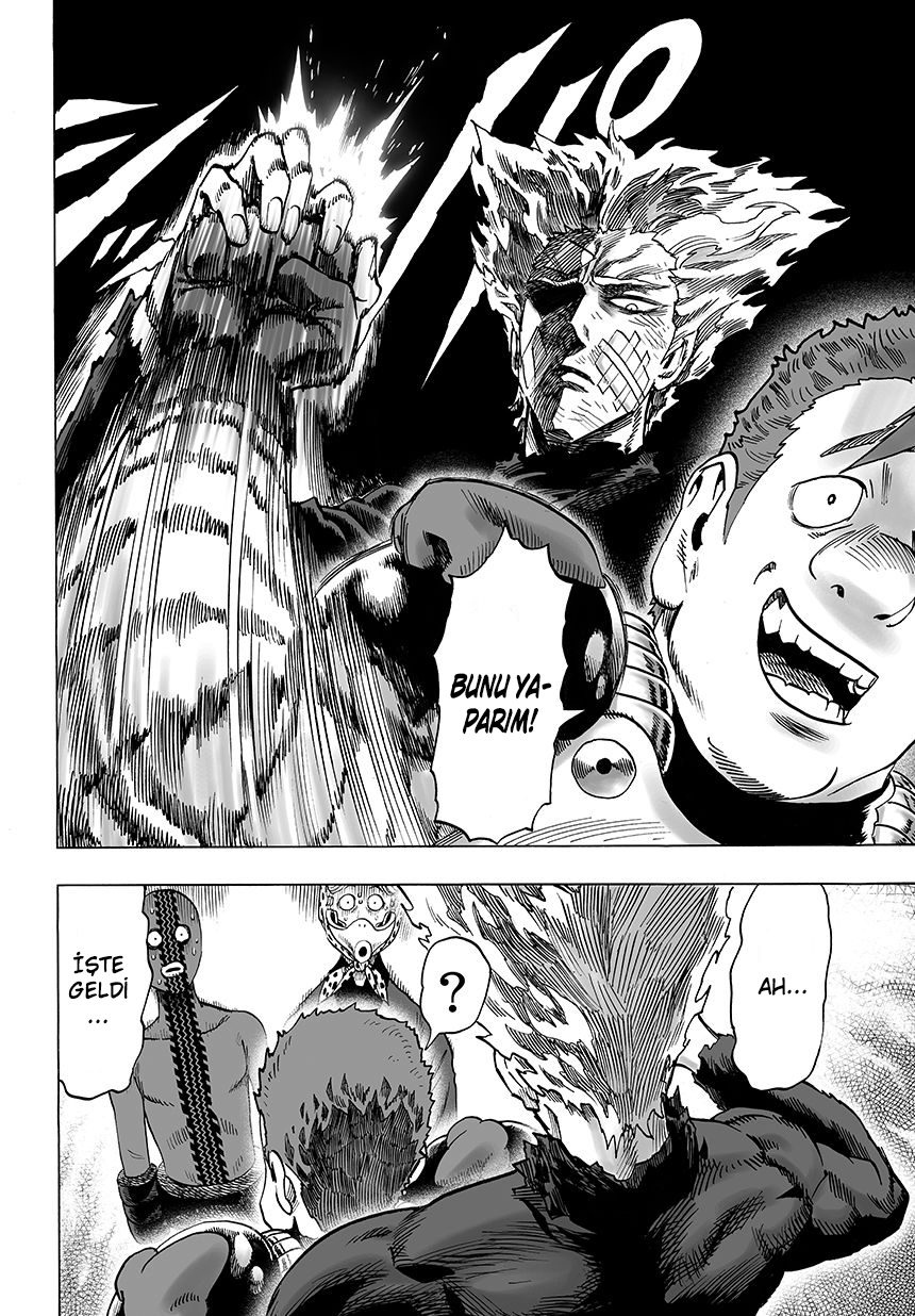 Read One Punch-Man TR Manga Online