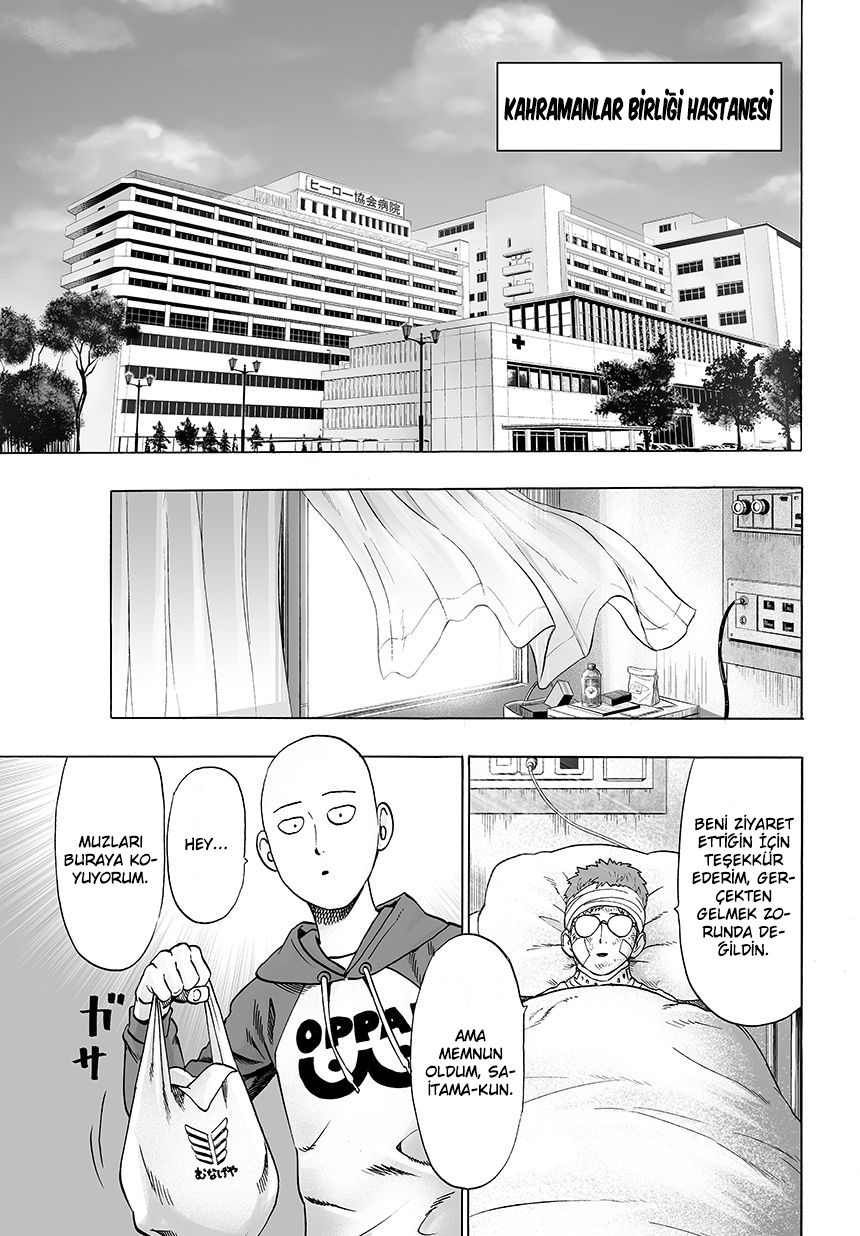 Read One Punch-Man TR Manga Online