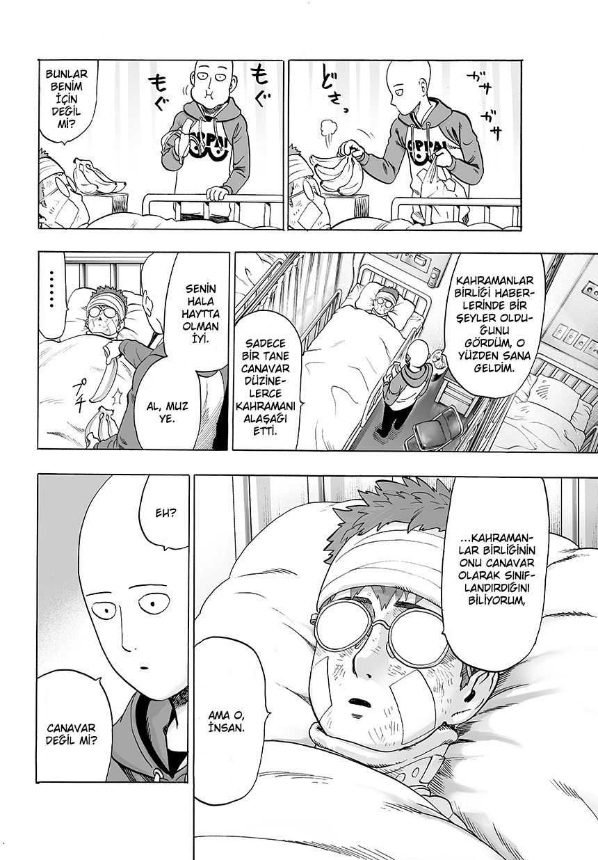 Read One Punch-Man TR Manga Online