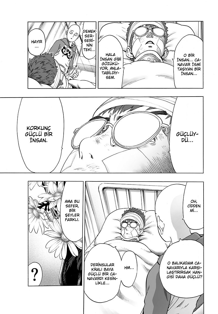 Read One Punch-Man TR Manga Online