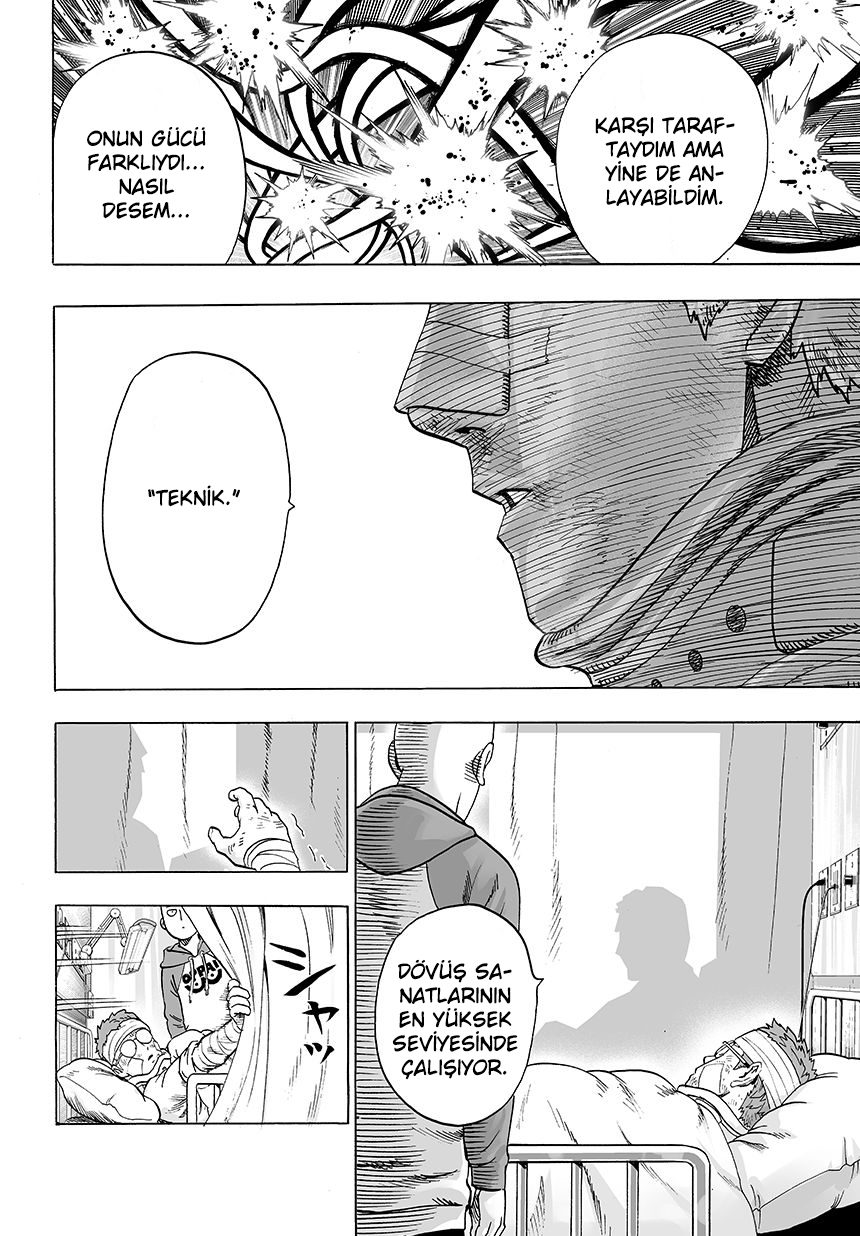 Read One Punch-Man TR Manga Online
