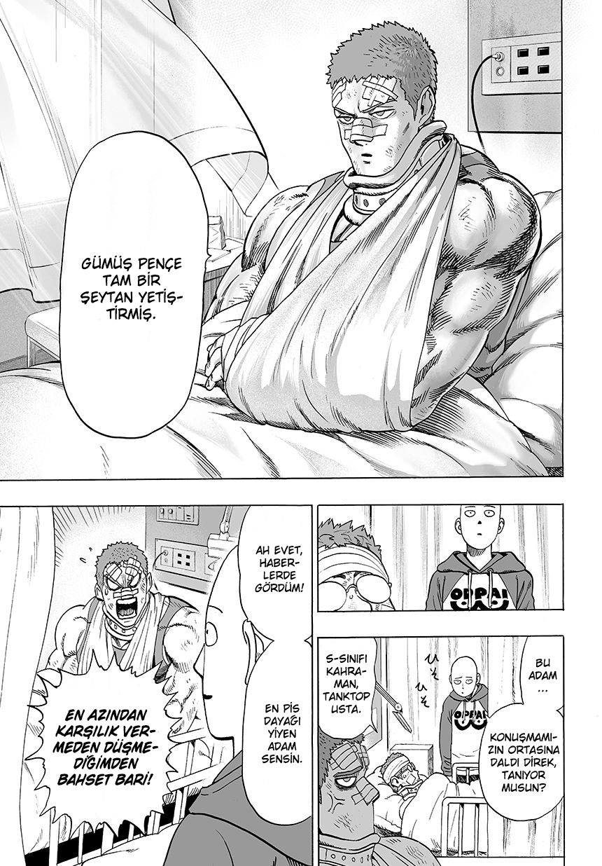 Read One Punch-Man TR Manga Online