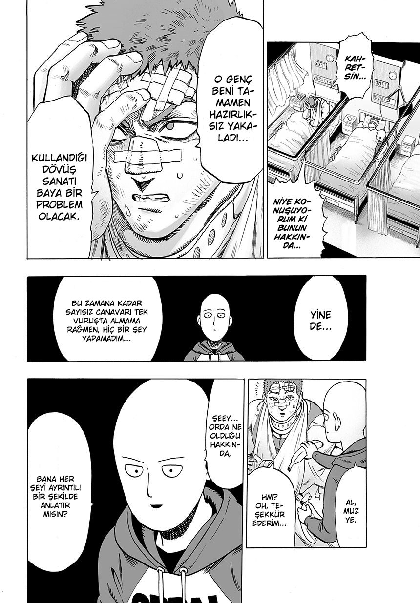 Read One Punch-Man TR Manga Online