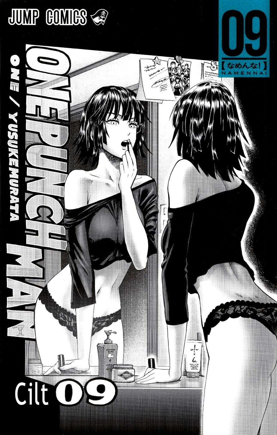 Read One Punch-Man TR Manga Online