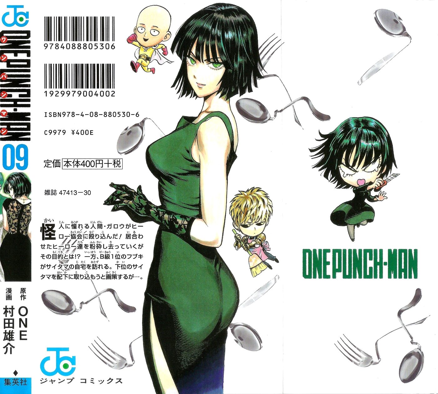 Read One Punch-Man TR Manga Online
