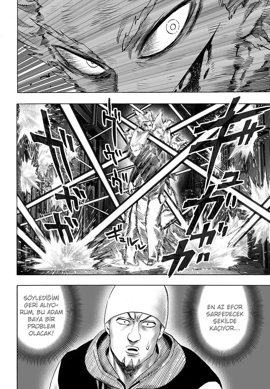 Read One Punch-Man TR Manga Online