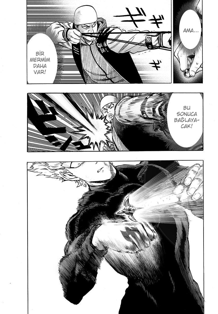 Read One Punch-Man TR Manga Online