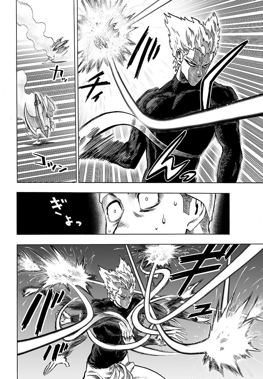 Read One Punch-Man TR Manga Online
