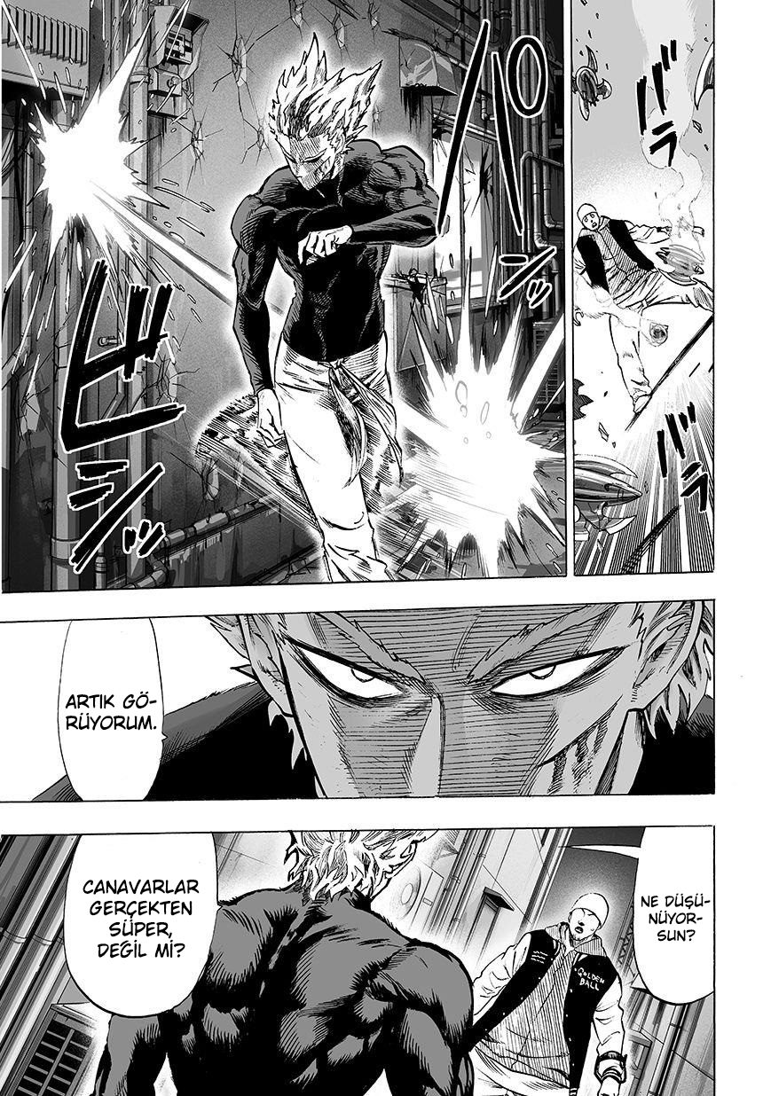 Read One Punch-Man TR Manga Online