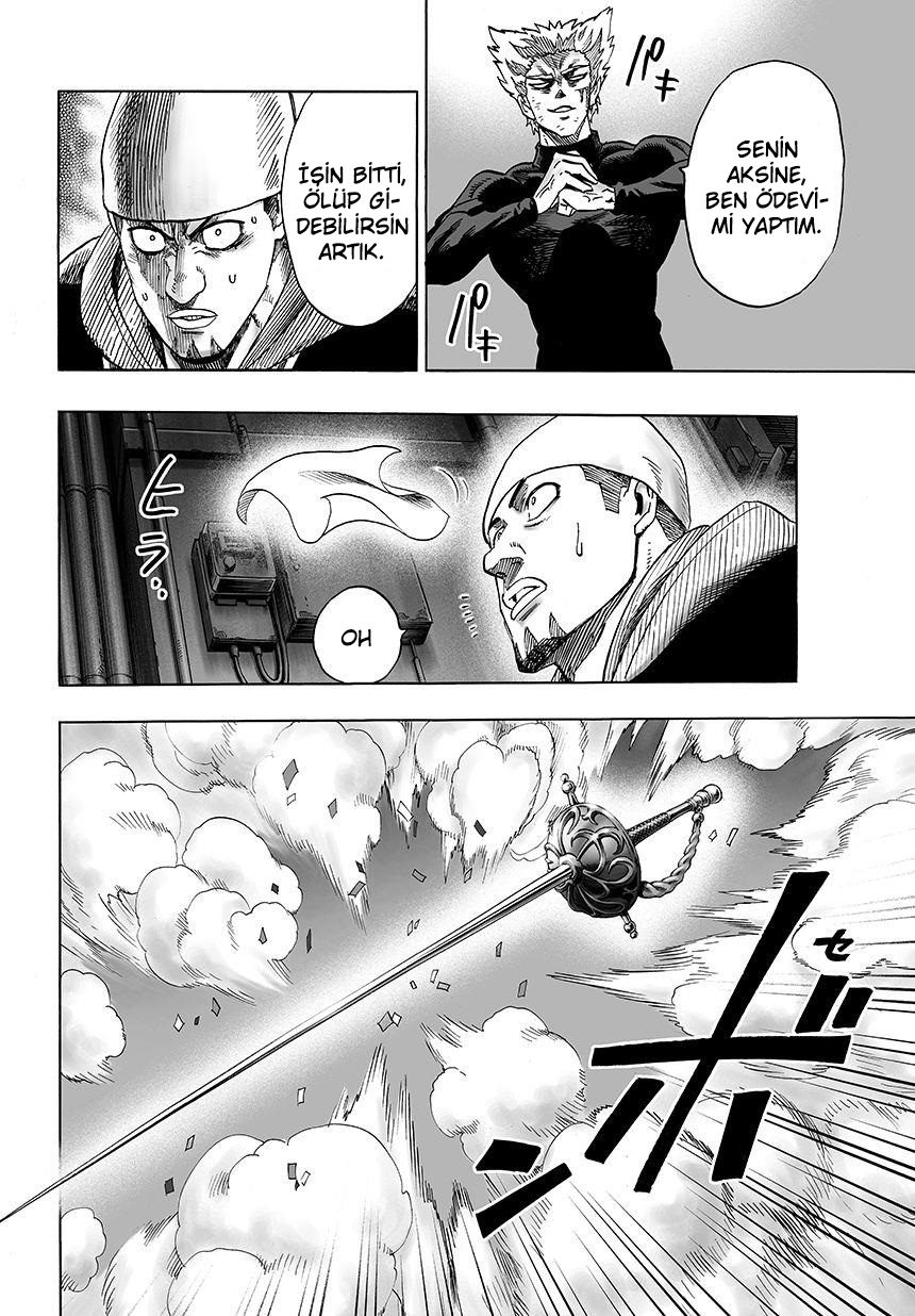 Read One Punch-Man TR Manga Online