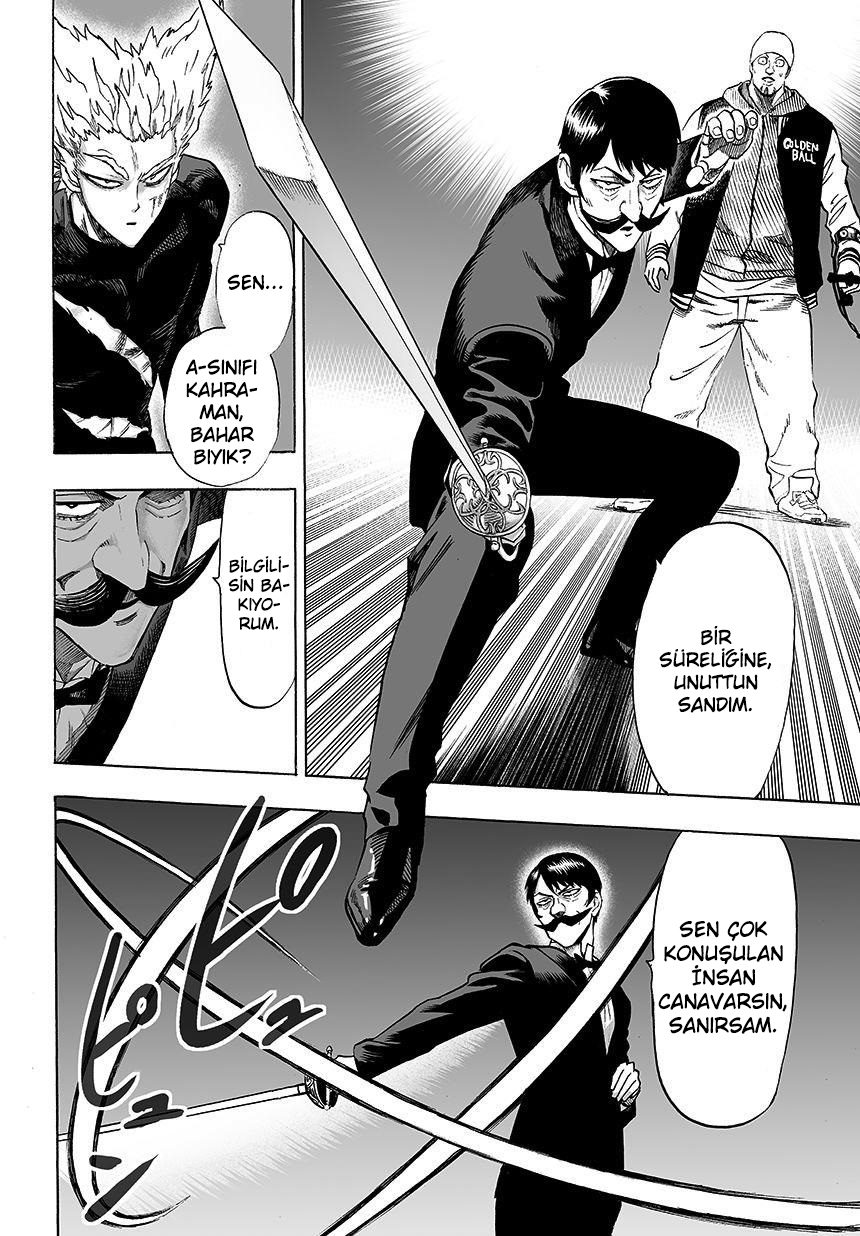 Read One Punch-Man TR Manga Online