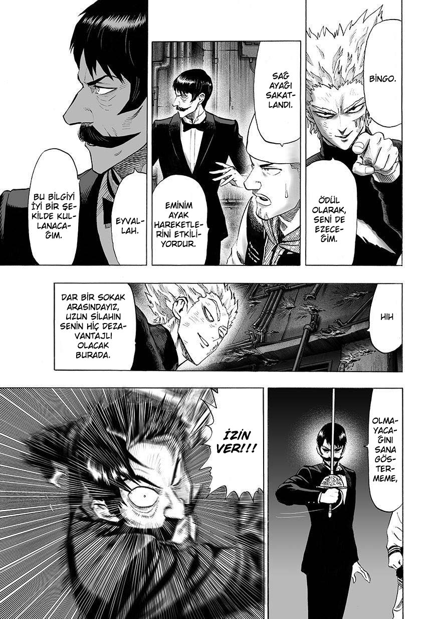 Read One Punch-Man TR Manga Online