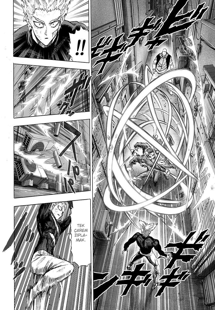 Read One Punch-Man TR Manga Online