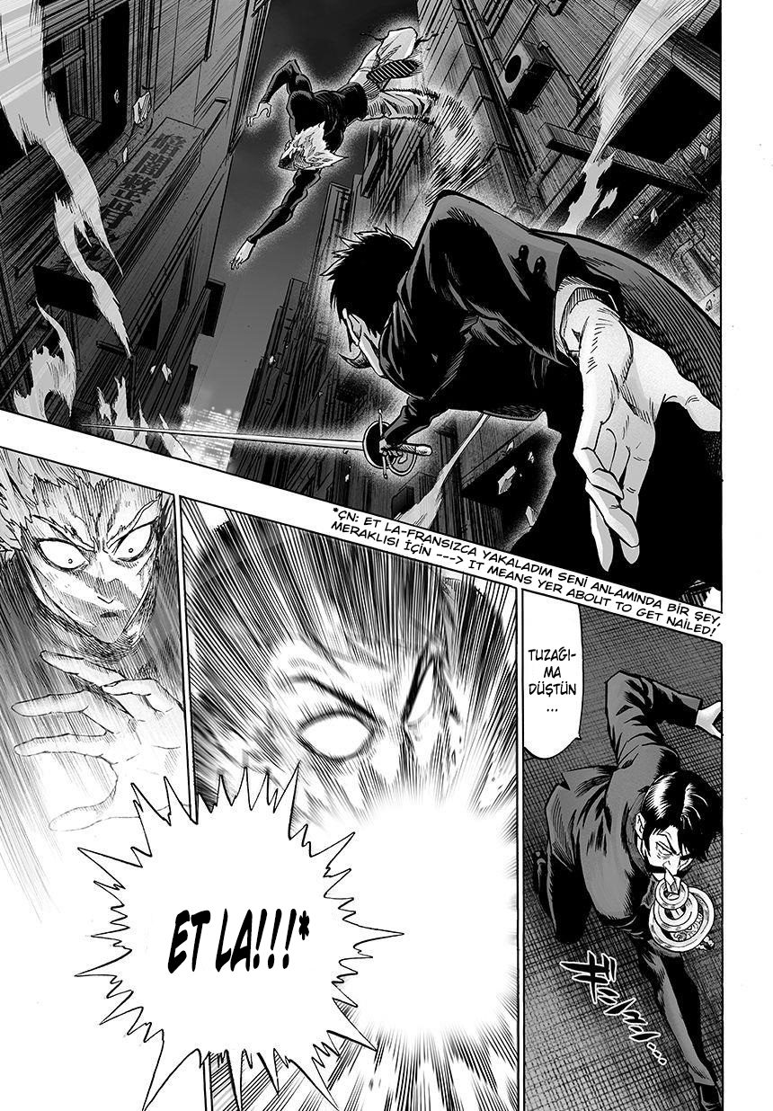 Read One Punch-Man TR Manga Online