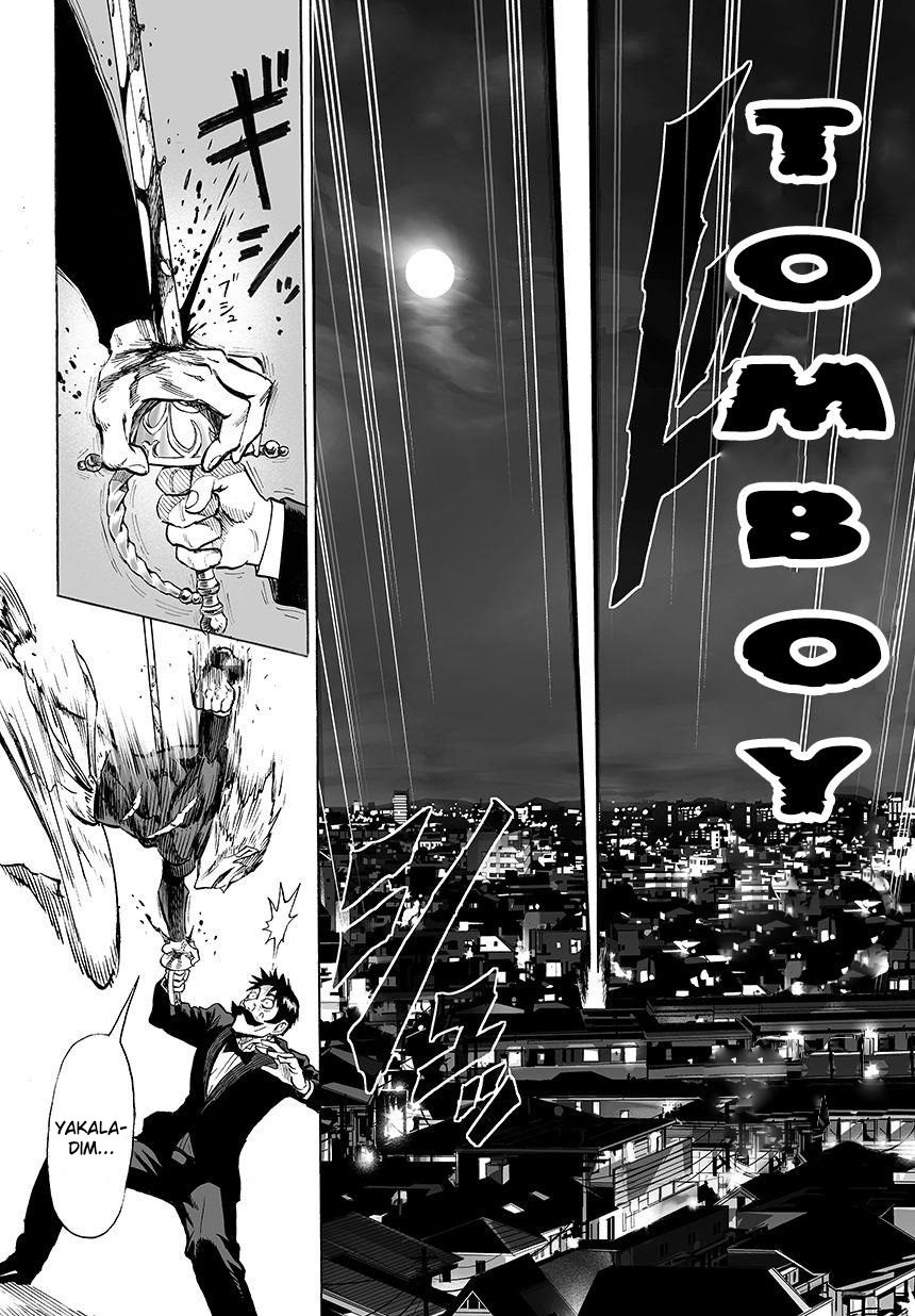 Read One Punch-Man TR Manga Online