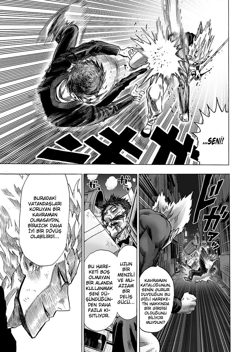 Read One Punch-Man TR Manga Online
