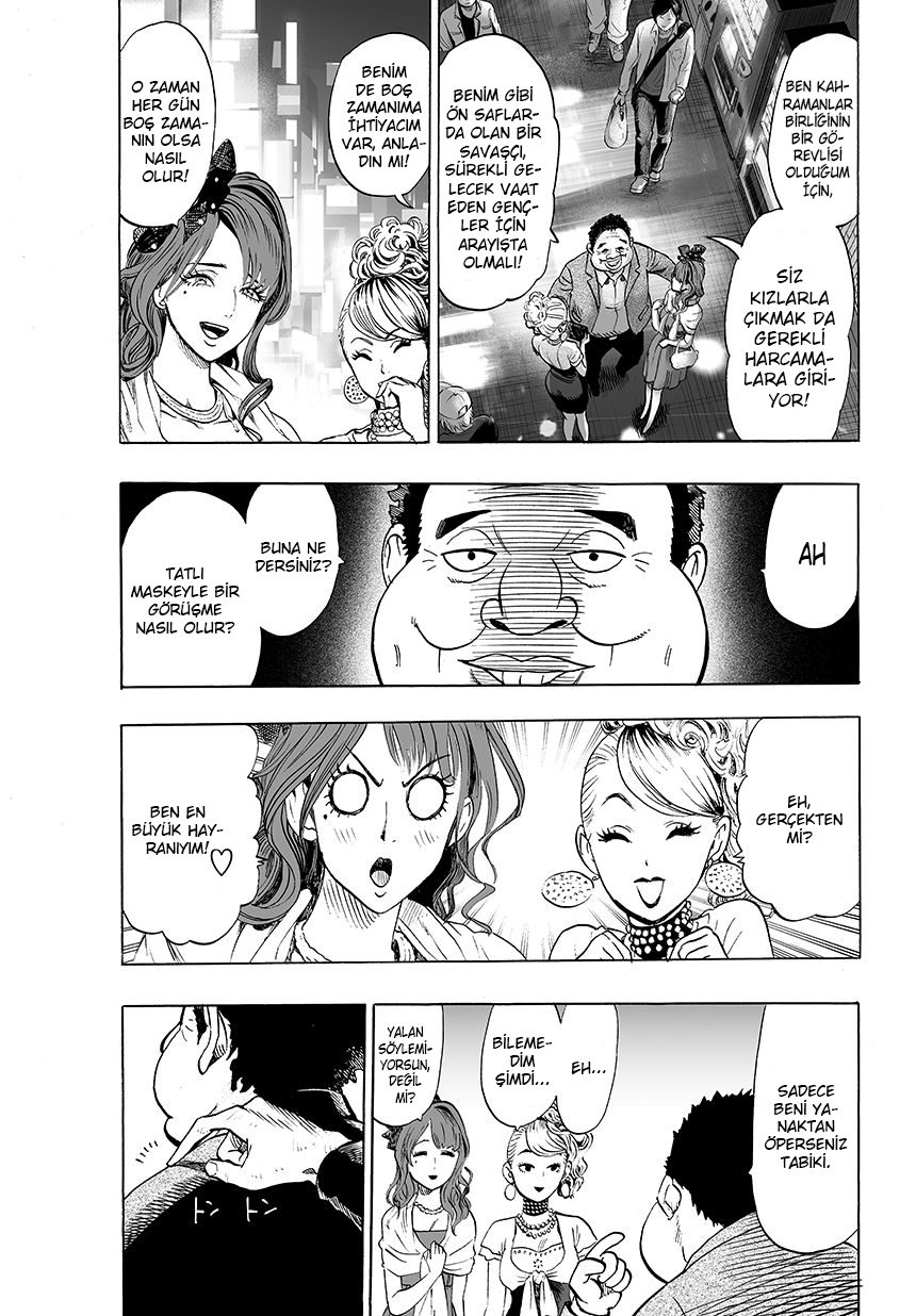 Read One Punch-Man TR Manga Online