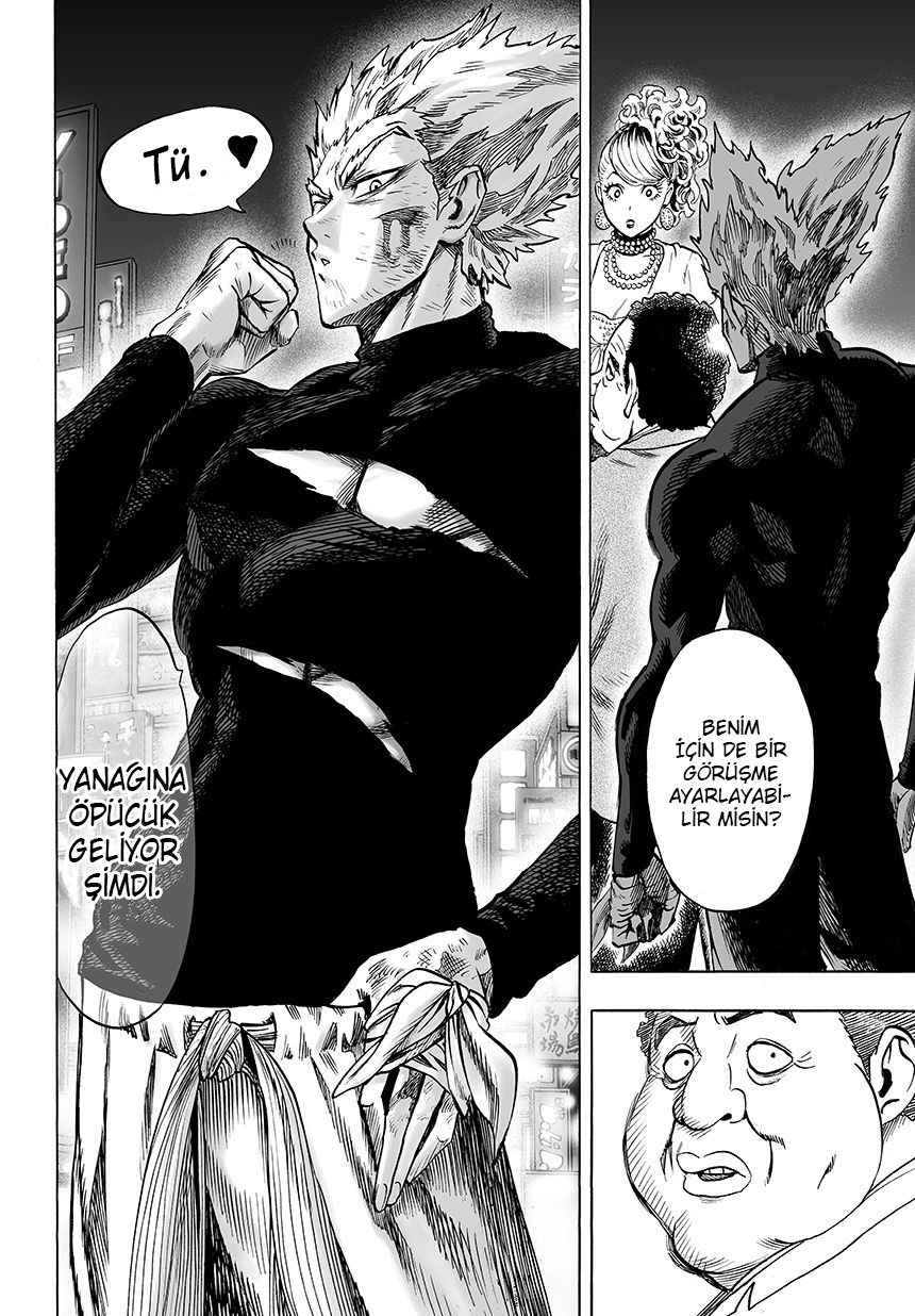 Read One Punch-Man TR Manga Online