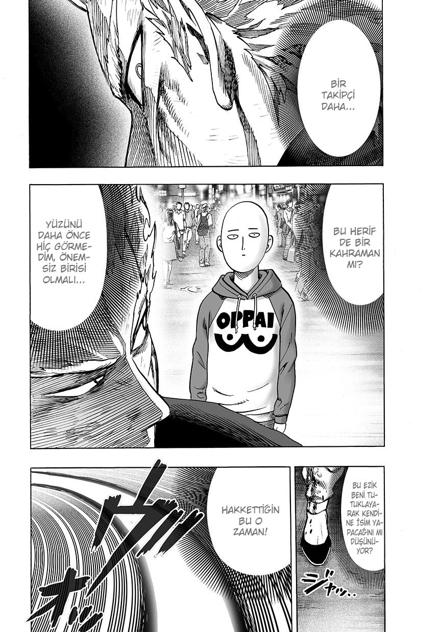Read One Punch-Man TR Manga Online