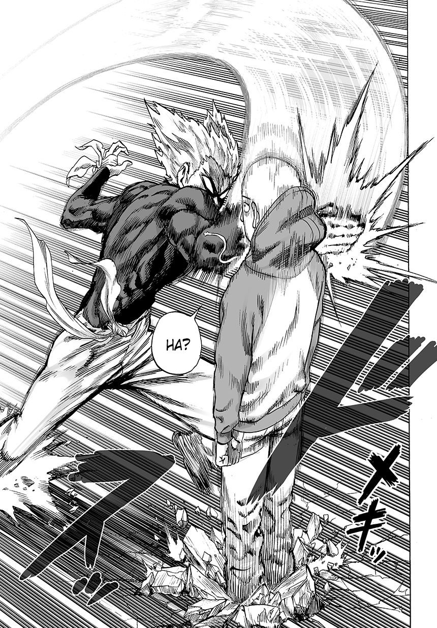 Read One Punch-Man TR Manga Online