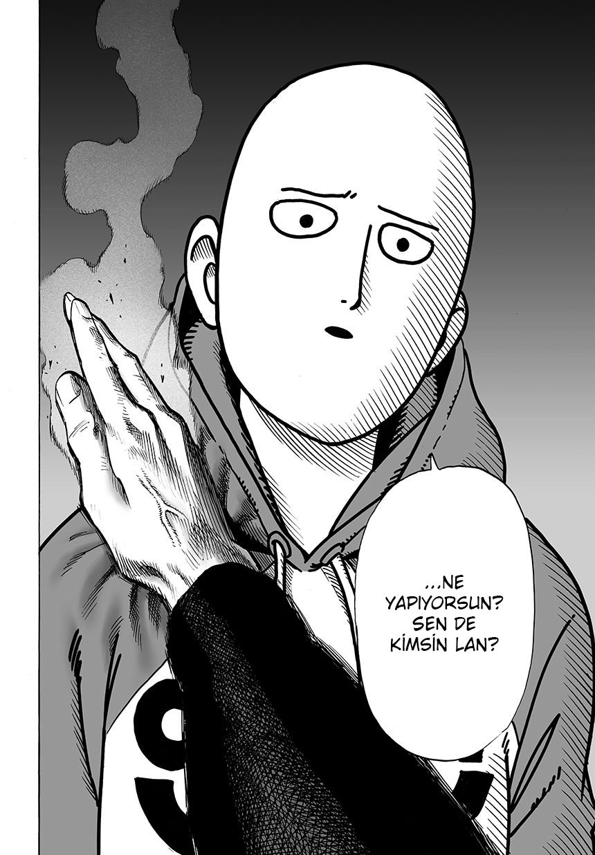 Read One Punch-Man TR Manga Online